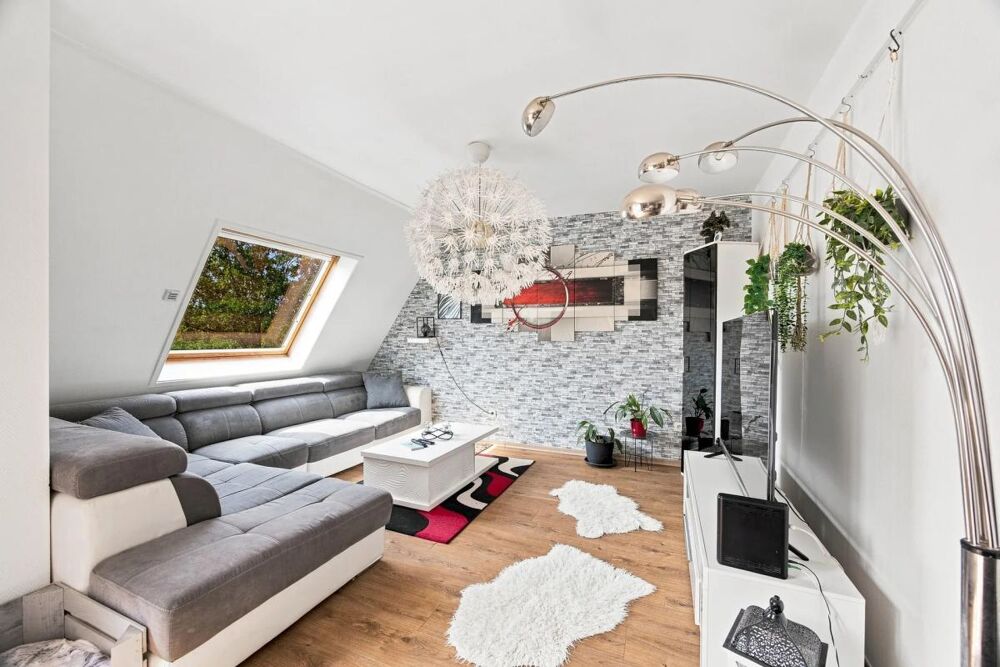 Appartement duplex 6 pièces  120 m²  Haguenau