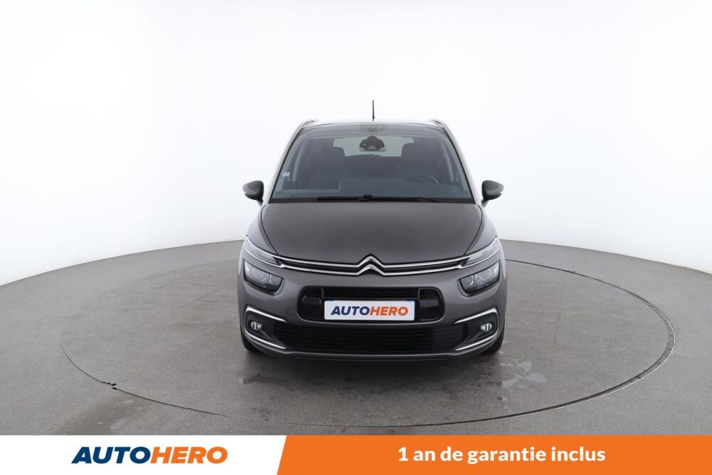 Grand C4 Picasso 1.6 Blue-HDi BV6 120 ch 2017 occasion 92130 Issy-les-Moulineaux