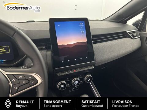 Clio E-Tech full hybrid 145 ch GSR2 Techno 2025 occasion 14400 Bayeux