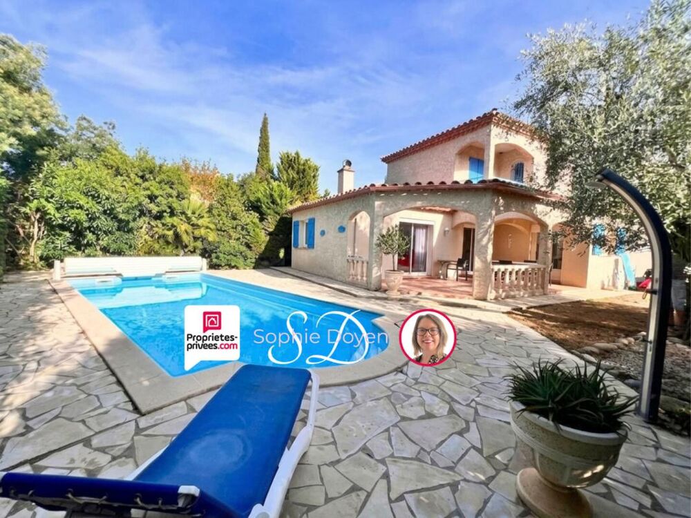 Vente Maison Villa -  Argeles Sur Mer  - 4 pièces - 107m2 Argeles sur mer