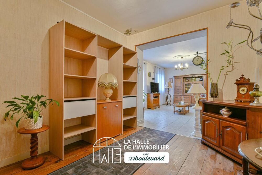 Vente Maison Pavillon Le palais sur vienne