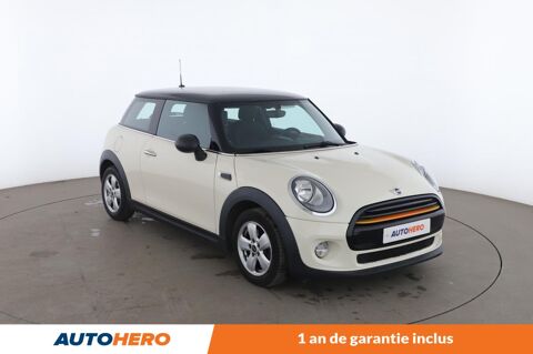 Cooper One D 5P 95 ch 2016 occasion 92130 Issy-les-Moulineaux