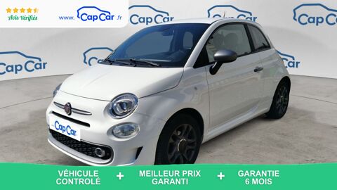 Fiat 500 1.2 69 Sport