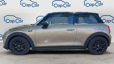 Cooper III 1.5 136 BVA Edition Greenwhich - Automatique Toit 2020 occasion 92100 Boulogne Billancourt