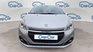 208 1.2 PureTech 82 Allure 2016 occasion 49150 Bauge En Anjou