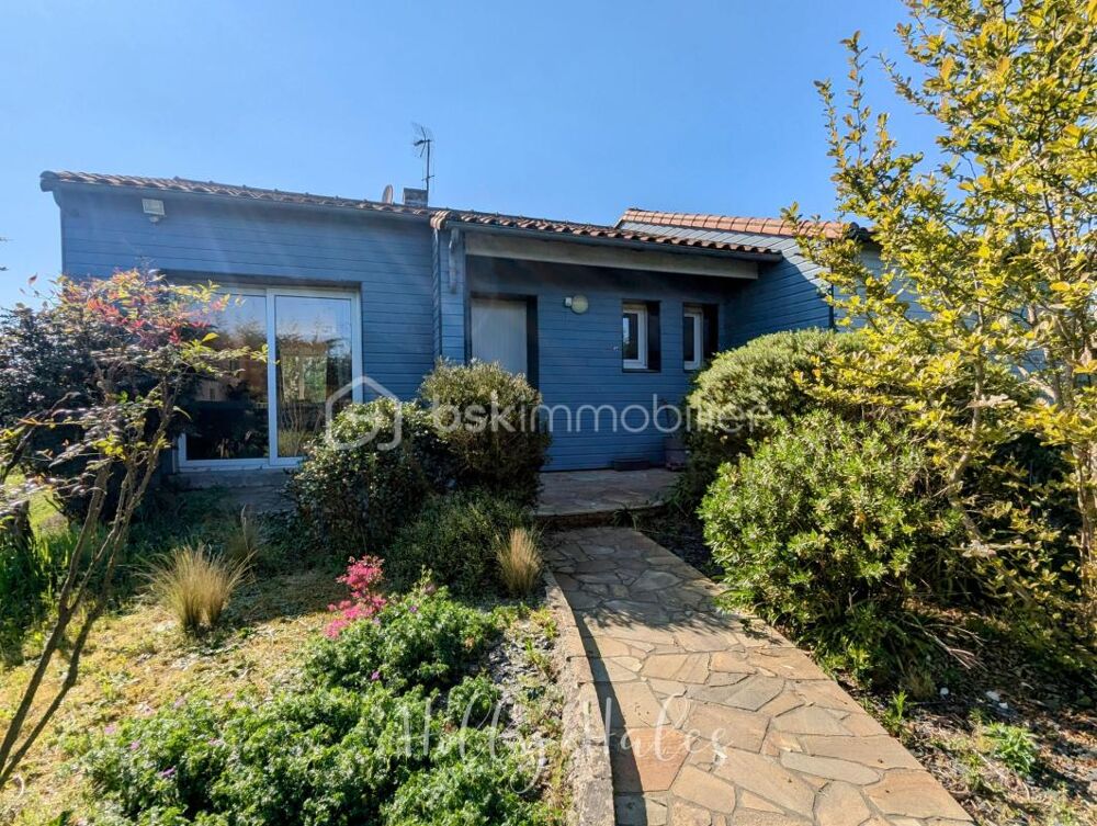 Maison de campagne familiale