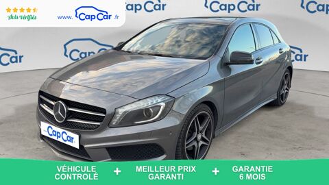 Mercedes Classe A III 1.6 200 156 7G-DCT AMG Line 2013 occasion Aix En Provence 13290