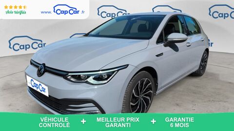 Volkswagen Golf VIII 1.5 eTSI 131 DSG7 Style 1st - Automatique 2021 occasion Sallenoves 74270