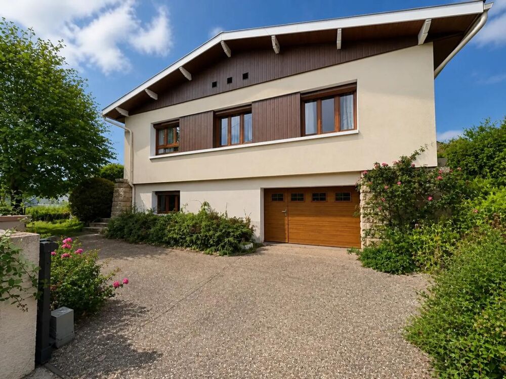 Vente Maison Maison avec vue, 5 pièces, 100 m² à Thiers Thiers