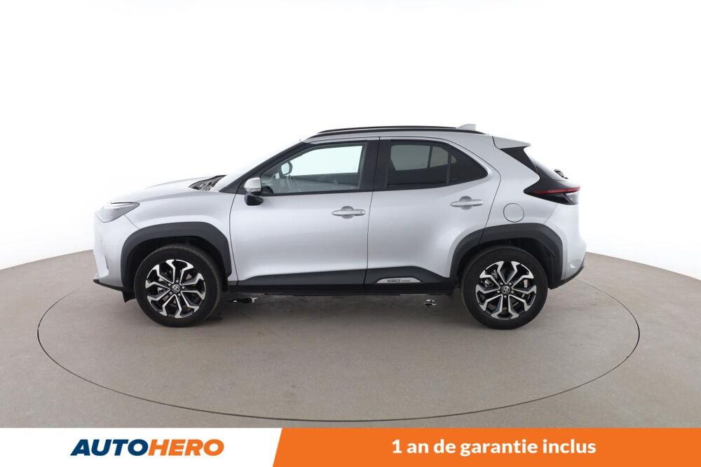 Yaris Cross 1.5 2WD Design 116H 2023 occasion 92130 Issy-les-Moulineaux