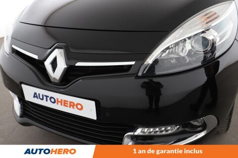 Sc&eacute;nic 1.5 dCi Energy Bose Edition Eco2 110 ch 2015 occasion 92130 Issy-les-Moulineaux