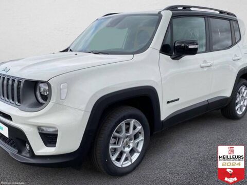 Annonce voiture Jeep Renegade 38910 