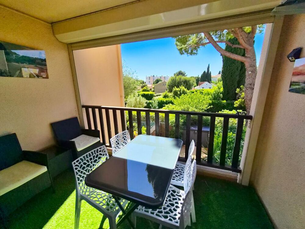 Vente Appartement APPARTEMENT T2 SANARY- PROCHE PORT A PIED Sanary sur mer