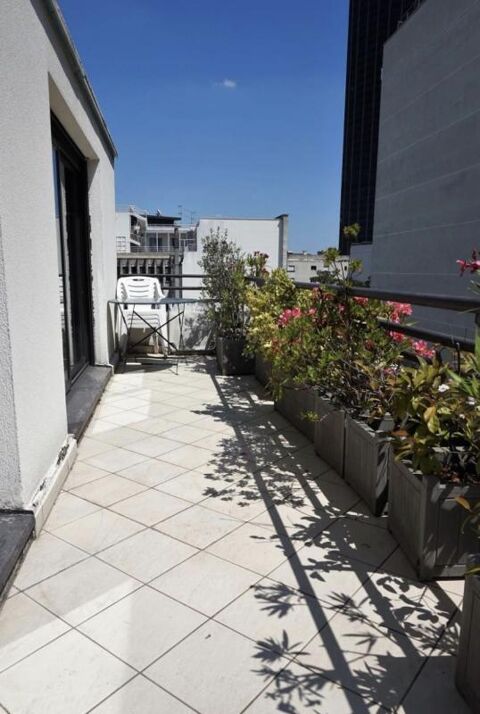  Appartement � louer 2 pi�ces 52 m�