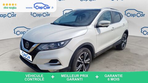 Annonce voiture Nissan Qashqai 15990 €