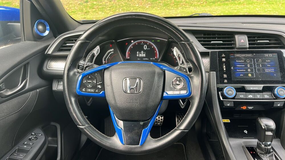 Civic X 1.5 i-VTEC 182 CVT Sport Plus 2017 occasion 45190 Beaugency