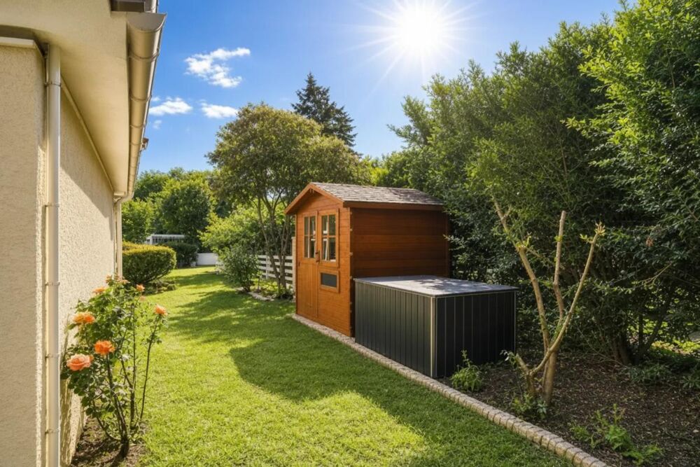 Vente Maison Le charme d'une maison individuelle dans un cadre d'exception Saint fargeau ponthierry