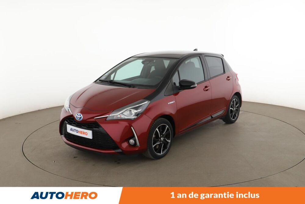Yaris 1.5 Hybrid Collection 5P 100H 2018 occasion 92130 Issy-les-Moulineaux