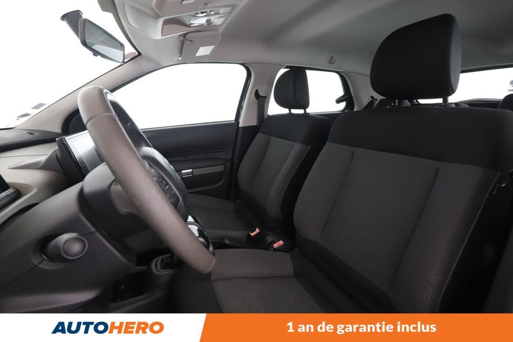 C4 cactus 1.2 PureTech Feel 110 ch 2016 occasion 92130 Issy-les-Moulineaux