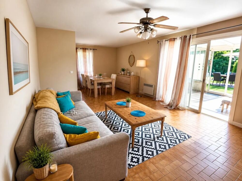 Maison 4 pièces 88 m² · à Cazals · 88 m² · 218 900 €
