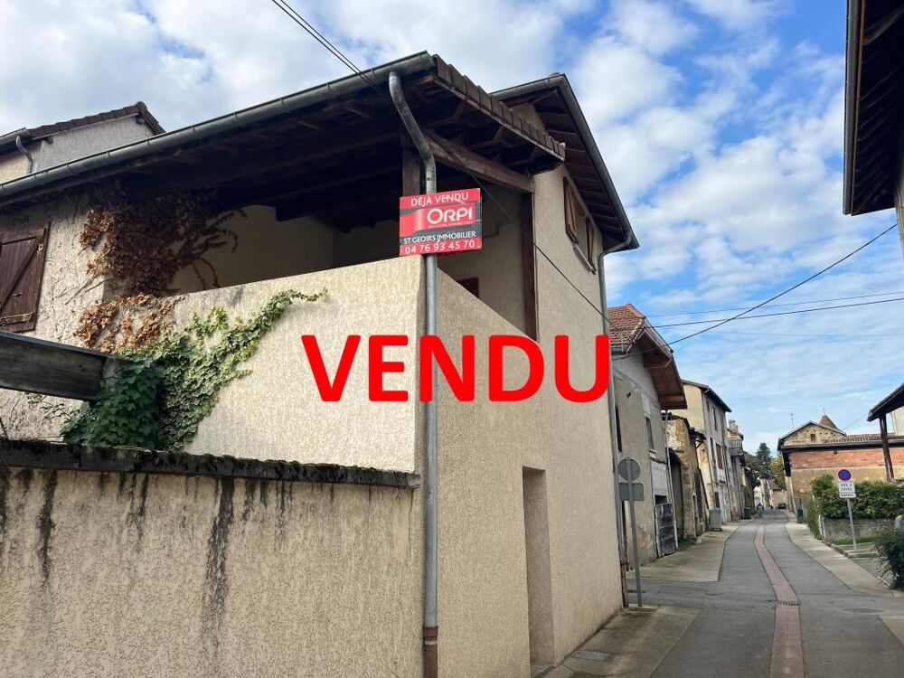 Vente Appartement Appartement À Vendre Saint etienne de saint geoirs