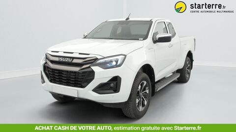 D-MAX 2.2L SPACE CABINE M/T PRESTIGE 2026 occasion 69190 Saint-Fons