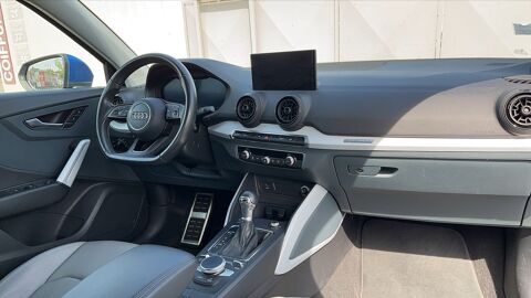 Q2 2.0 TDI 150 Quattro S-Tronic 7 S line - Automatique 2018 occasion 42000 Saint Etienne