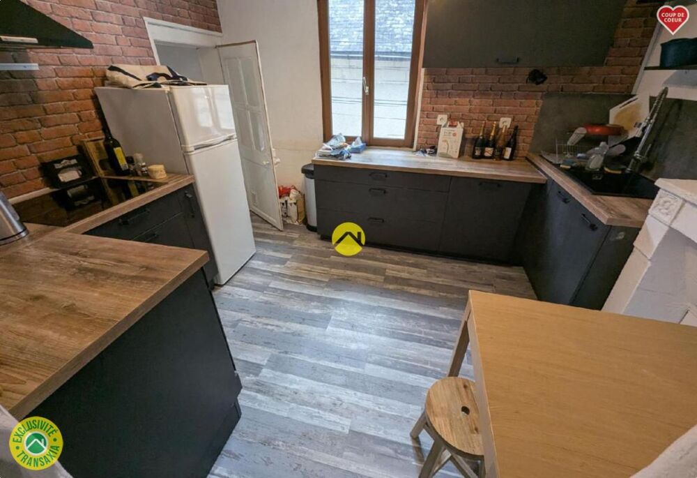 Maison type4 de 115m²