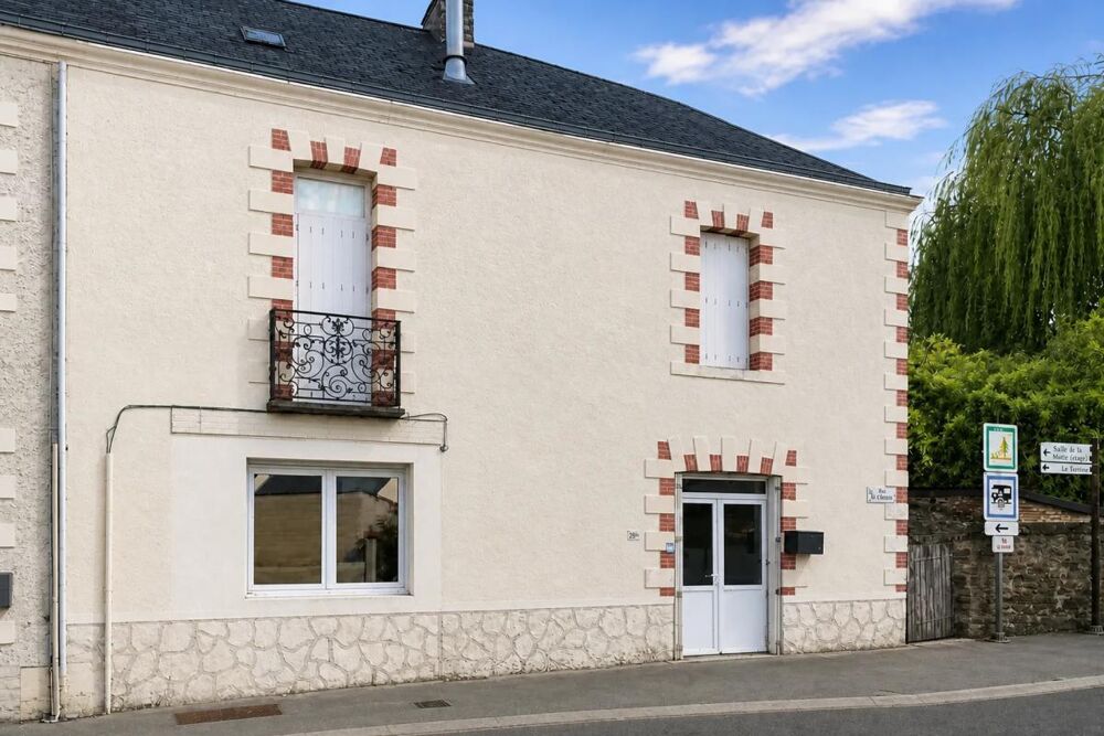 Maison de 4 pièces de 95 m² à Riaillé