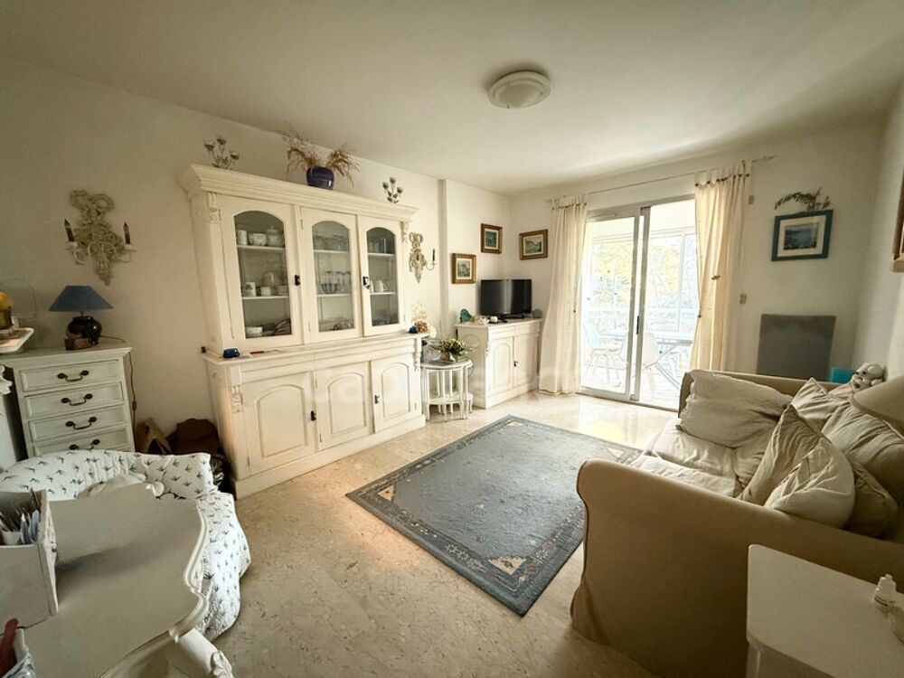 Vente Appartement Appartement à vendre 2 pièces  47 m2 SANARY SUR MER (83) Sanary sur mer