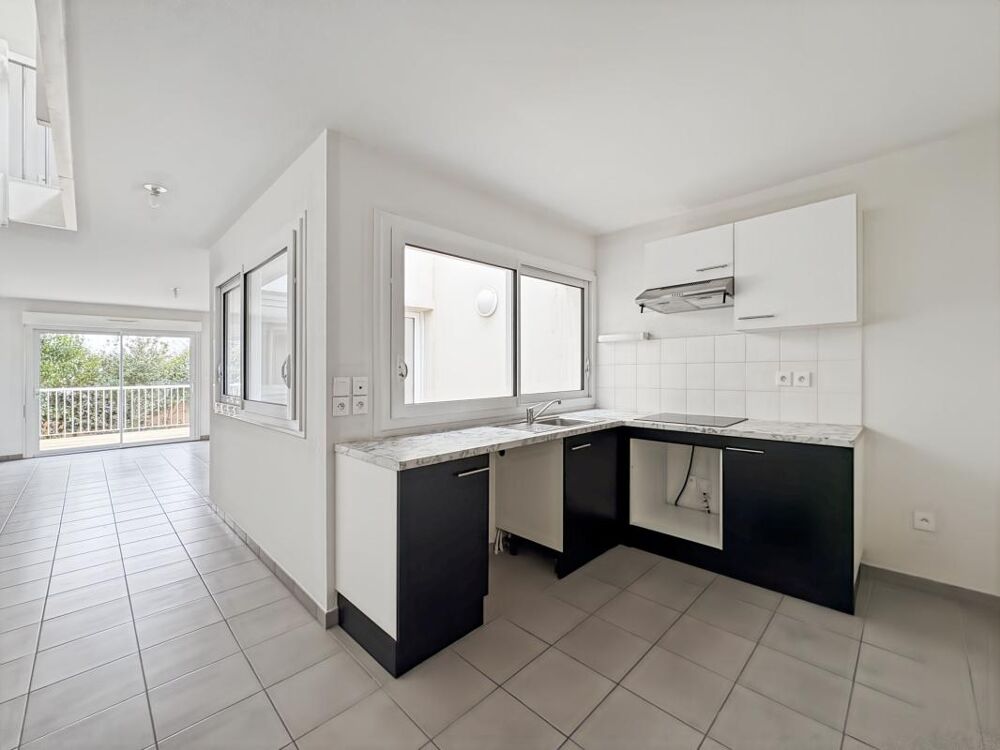 Vente Villa QUINT-FONSEGRIVES - Villa T3 avec Terrasse et Patio Quint fonsegrives