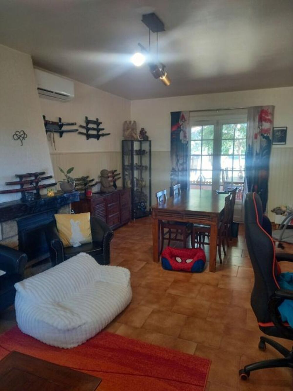 Vente Villa LE MUY (83), Villa 97 m2 sur jardin 600 m2 ---VENDUE LOUEE --- Le muy