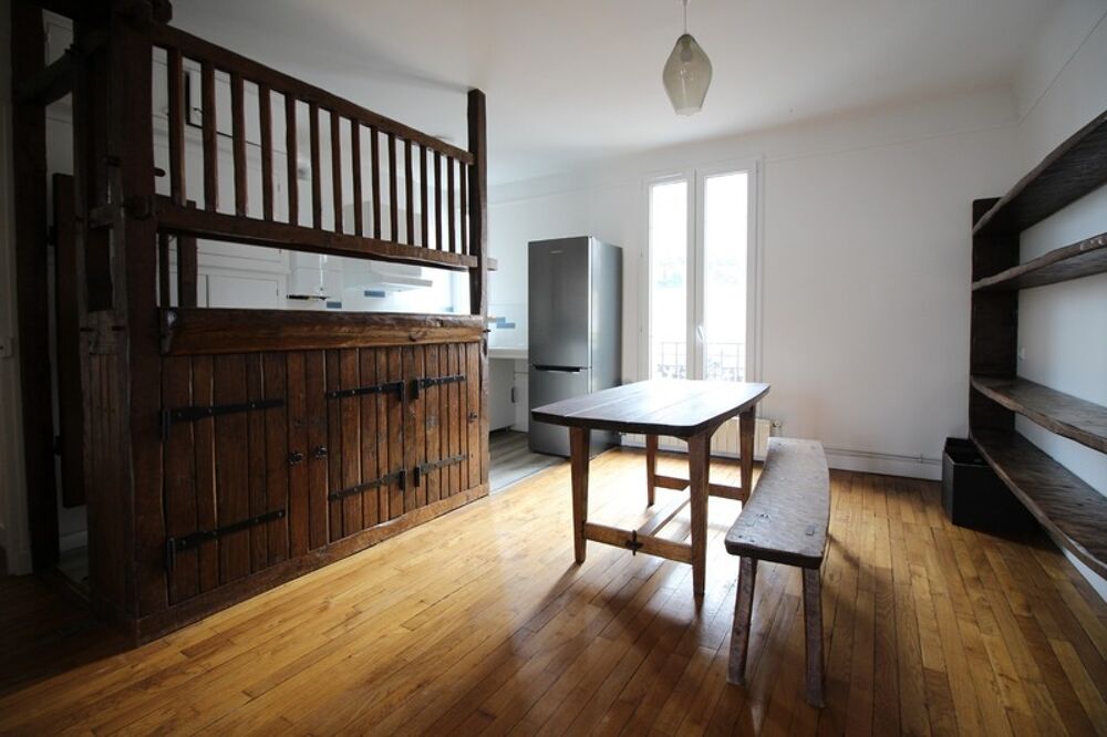 Vente Appartement Bel appartement lumineux de 4 pièces au 5eme etage à 200 m du métro Louise Michel Levallois perret