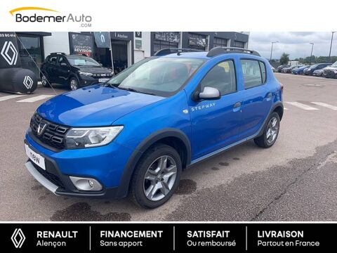 Dacia Sandero TCe 90 Stepway 2019 occasion Alençon 61000