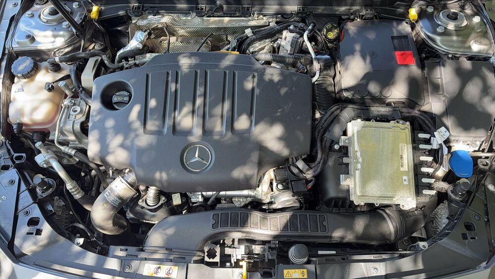 Classe CLA 200 d 150 8G-TRONIC AMG Line 2022 occasion 24000 Perigueux