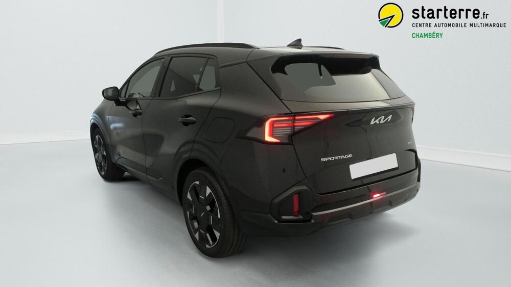 Sportage Hybride 239 ch BVA6 GT-Line 2026 occasion 73420 Voglans