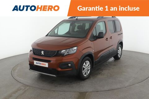 Peugeot Rifter 1.5 Blue-HDi GT Line 102 ch 2018 occasion Issy-les-Moulineaux 92130