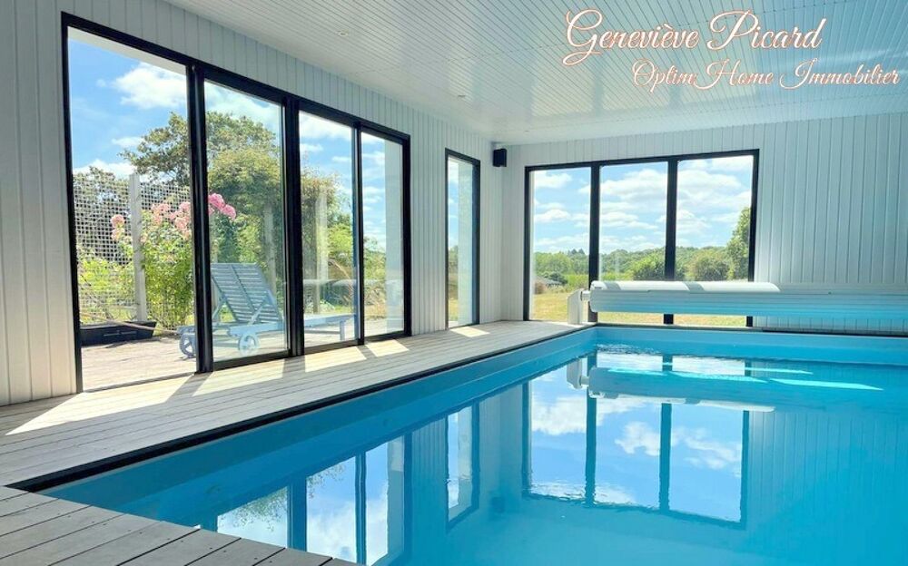 � vendre  Propri�t�/ch�teau Carhaix-Plouguer (29270)