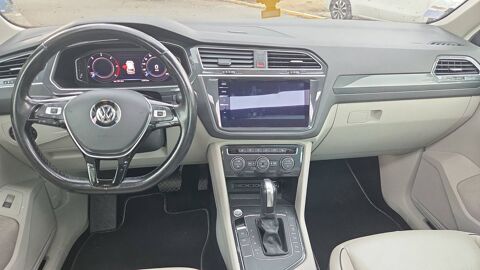 Tiguan 2.0 TDI 150 DSG7 Carat Exclusive - Automatique Toit ouvrant 2020 occasion 95880 Enghien Les Bains