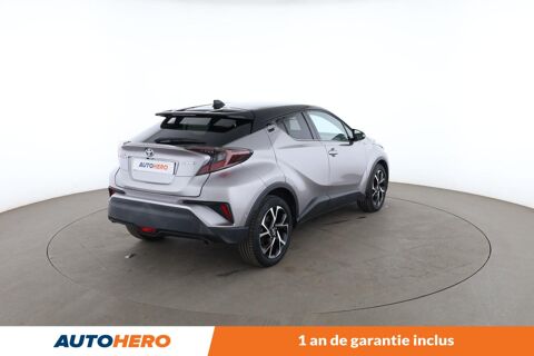 C-HR 1.8 Hybride Graphic 122 ch 2018 occasion 92130 Issy-les-Moulineaux