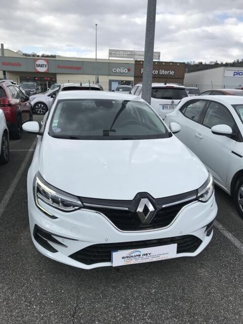 M&eacute;gane IV BUSINESS TCE 115 2020 occasion 38160 Chatte