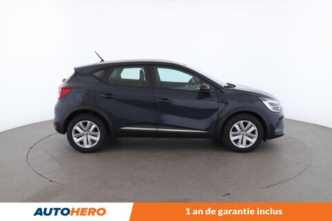 Captur 1.5 Blue dCi Business EDC 116 ch 2020 occasion 92130 Issy-les-Moulineaux
