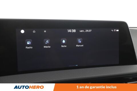 EV6 Electrique 77.4 kWh GT Line 4WD 325 ch 2022 occasion 92130 Issy-les-Moulineaux