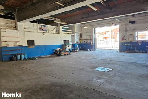   Local commercial T6 de 470 m² à Ille-sur-Têt 66130, Route de Perpignan 