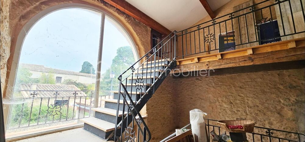 PROPRIÉTÉ DE CARACTÈRE  MAISON DE VILLAGE DEXCEPTION À VILLESPY