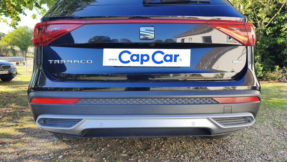 Tarraco 2.0 TDI 150 DSG7 Xcellence - 7 places Automatique 2019 occasion 86100 Chatellerault