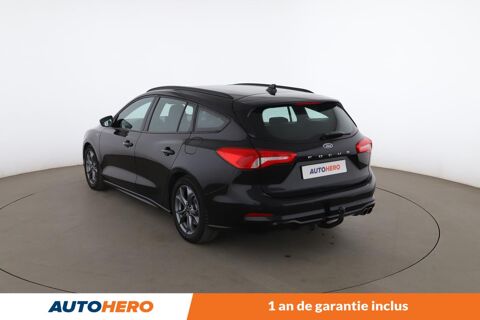Focus SW 1.5 EcoBlue ST Line Auto 120 ch 2020 occasion 92130 Issy-les-Moulineaux