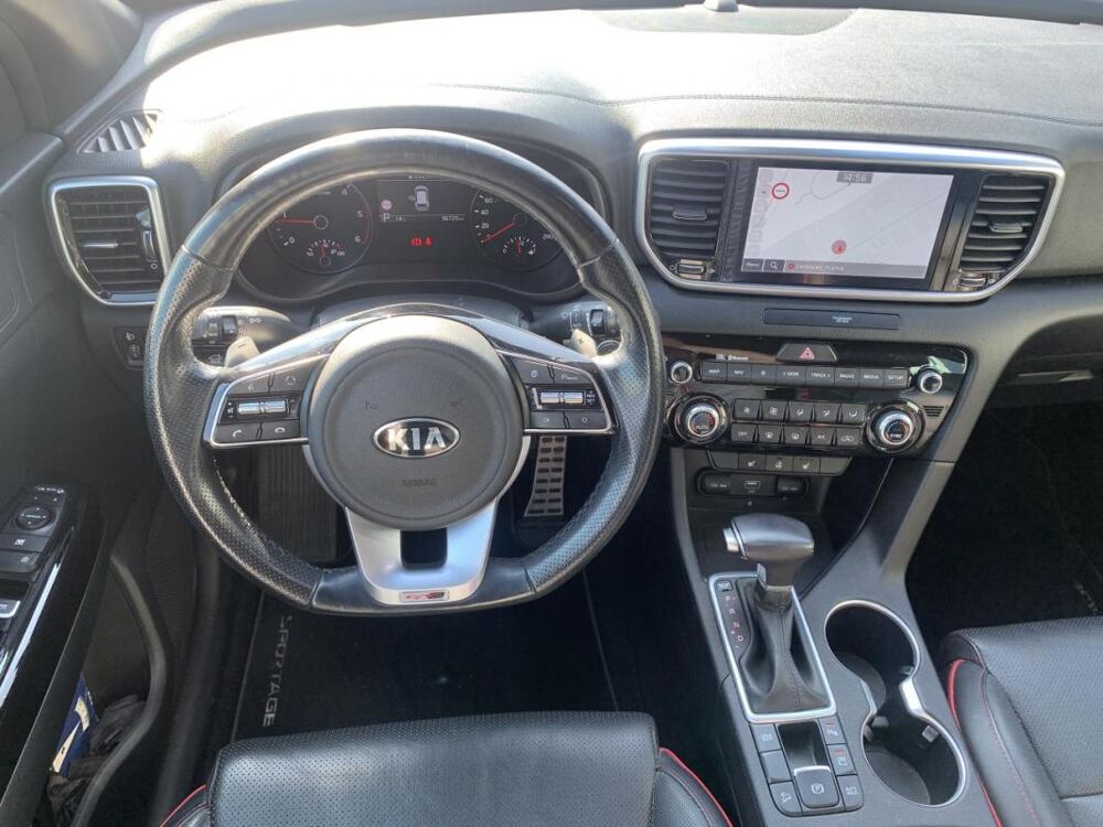 Sportage 1.6 CRDI 136 CH GT Line Premium - GARANTIE 05/2028 2021 occasion 14650 Carpiquet