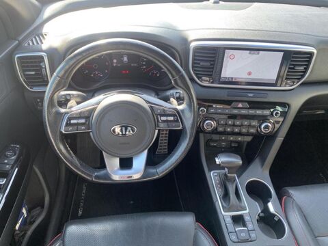 Sportage 1.6 CRDI 136 CH GT Line Premium - GARANTIE 05/2028 2021 occasion 14650 Carpiquet