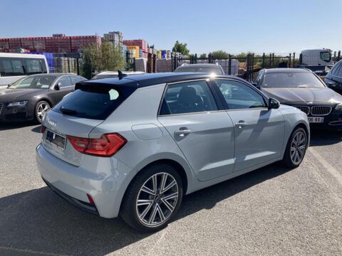 A1 25 TFSI 95 CH - S-Tronic FINITION Advanced 2 1&egrave;re MAIN 2022 occasion 14650 Carpiquet